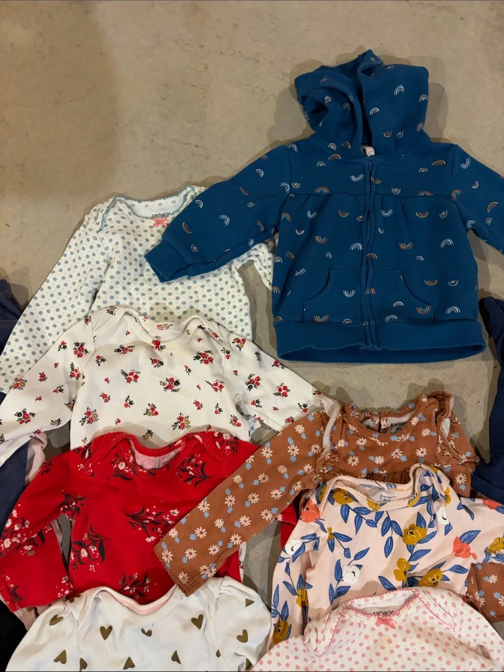 Custom Variety Pack assortment baby